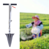 Maxbell Fertilizer Spreader Time Saving Gardening Tool for Farm Backyard Fruit Trees Only Spreader