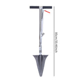 Maxbell Fertilizer Spreader Time Saving Gardening Tool for Farm Backyard Fruit Trees Only Spreader
