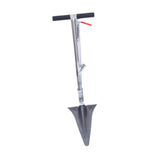 Maxbell Fertilizer Spreader Time Saving Gardening Tool for Farm Backyard Fruit Trees Only Spreader