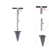 Maxbell Fertilizer Spreader Time Saving Gardening Tool for Farm Backyard Fruit Trees Only Spreader