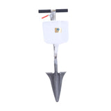 Maxbell Fertilizer Spreader Time Saving Gardening Tool for Farm Backyard Fruit Trees Spreader with Bucket