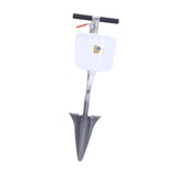 Maxbell Fertilizer Spreader Time Saving Gardening Tool for Farm Backyard Fruit Trees Spreader with Bucket