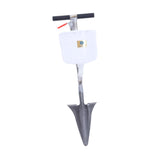 Maxbell Fertilizer Spreader Time Saving Gardening Tool for Farm Backyard Fruit Trees Spreader with Bucket
