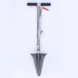 Maxbell Fertilizer Spreader Time Saving Gardening Tool for Farm Backyard Fruit Trees A Spreader with Bag