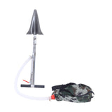 Maxbell Fertilizer Spreader Time Saving Gardening Tool for Farm Backyard Fruit Trees A Spreader with Bag