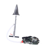 Maxbell Fertilizer Spreader Time Saving Gardening Tool for Farm Backyard Fruit Trees A Spreader with Bag