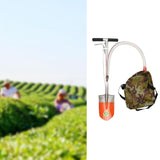 Maxbell Fertilizer Spreader Time Saving Gardening Tool for Farm Backyard Fruit Trees B Spreader with Bag