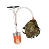 Maxbell Fertilizer Spreader Time Saving Gardening Tool for Farm Backyard Fruit Trees B Spreader with Bag