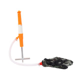 Maxbell Fertilizer Spraying with Bag Fertilizer Distributor for Garden Backyard Corn