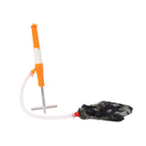 Maxbell Fertilizer Spraying with Bag Fertilizer Distributor for Garden Backyard Corn