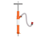 Maxbell Fertilizer Spraying with Bag Fertilizer Distributor for Garden Backyard Corn
