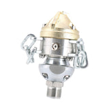 Maxbell Rotary Nozzle Small High Pressure Washer for Sludge Cleaning Dredging Sewers Type A
