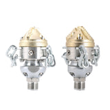 Maxbell Rotary Nozzle Small High Pressure Washer for Sludge Cleaning Dredging Sewers Type A