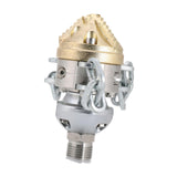 Maxbell Rotary Nozzle Small High Pressure Washer for Sludge Cleaning Dredging Sewers Type B