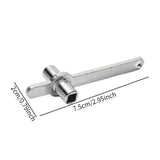 Maxbell The Ultimate Radiator Key Premium Radiator Bleed Key Stainless Steel Wrench
