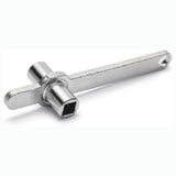 Maxbell The Ultimate Radiator Key Premium Radiator Bleed Key Stainless Steel Wrench