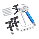 Maxbell Airless Paint Sprayer Kit Professional Paint Spray Tool for Home Doors Walls