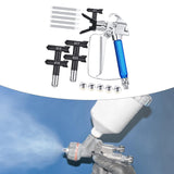 Maxbell Airless Paint Sprayer Kit Professional Paint Spray Tool for Home Doors Walls