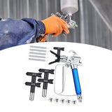 Maxbell Airless Paint Sprayer Kit Professional Paint Spray Tool for Home Doors Walls