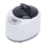 Maxbell Sauna Steamer Pot 2L EU Plug Large Capacity Portable Steam Generator for SPA