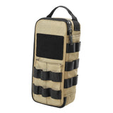 Maxbell Small Tool Bag Compact Wide Mouth with Handle for Plumber Handyman Carpenter