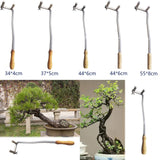 Maxbell Green Garden Pruning Shear Seven-shaped Multipurpose Stable Bonsai Gardening 32cmx4cm