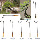Maxbell Green Garden Pruning Shear Seven-shaped Multipurpose Stable Bonsai Gardening 32cmx4cm
