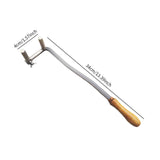 Maxbell Green Garden Pruning Shear Seven-shaped Multipurpose Stable Bonsai Gardening 32cmx4cm