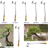 Maxbell Green Garden Pruning Shear Seven-shaped Multipurpose Stable Bonsai Gardening 32cmx4cm