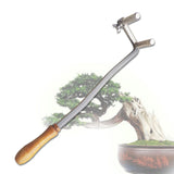 Maxbell Green Garden Pruning Shear Seven-shaped Multipurpose Stable Bonsai Gardening 37cmx5cm
