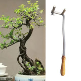 Maxbell Green Garden Pruning Shear Seven-shaped Multipurpose Stable Bonsai Gardening 37cmx5cm