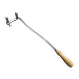 Maxbell Green Garden Pruning Shear Seven-shaped Multipurpose Stable Bonsai Gardening 44cmx6cm