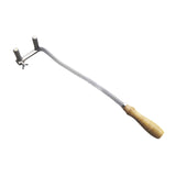Maxbell Green Garden Pruning Shear Seven-shaped Multipurpose Stable Bonsai Gardening 44cmx6cm