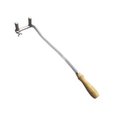 Maxbell Green Garden Pruning Shear Seven-shaped Multipurpose Stable Bonsai Gardening 44cmx6cm