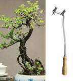 Maxbell Green Garden Pruning Shear Seven-shaped Multipurpose Stable Bonsai Gardening 44cmx6cm
