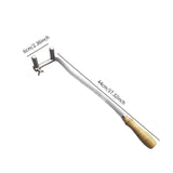 Maxbell Green Garden Pruning Shear Seven-shaped Multipurpose Stable Bonsai Gardening 44cmx6cm