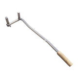 Maxbell Green Garden Pruning Shear Seven-shaped Multipurpose Stable Bonsai Gardening 44x6cm