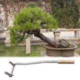 Maxbell Green Garden Pruning Shear Seven-shaped Multipurpose Stable Bonsai Gardening 44x6cm