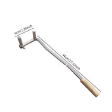Maxbell Green Garden Pruning Shear Seven-shaped Multipurpose Stable Bonsai Gardening 44x6cm