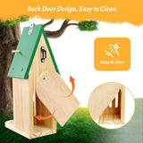 Maxbell Butterfly House and Feeder Easy to Clean Versatile Natural Butterfly Habitat