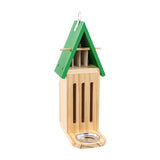 Maxbell Butterfly House and Feeder Easy to Clean Versatile Natural Butterfly Habitat