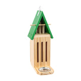 Maxbell Butterfly House and Feeder Easy to Clean Versatile Natural Butterfly Habitat