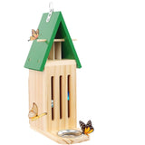 Maxbell Butterfly House and Feeder Easy to Clean Versatile Natural Butterfly Habitat
