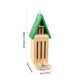 Maxbell Butterfly House and Feeder Easy to Clean Versatile Natural Butterfly Habitat