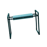 Maxbell Garden Kneeler Seat Green Multipurpose Compact Thick Sponge Padding Foldable Style A