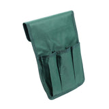 Maxbell Garden Kneeler Seat Green Multipurpose Compact Thick Sponge Padding Foldable Style D