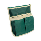 Maxbell Garden Kneeler Seat Green Multipurpose Compact Thick Sponge Padding Foldable Style E