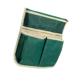 Maxbell Garden Kneeler Seat Green Multipurpose Compact Thick Sponge Padding Foldable Style E