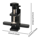Maxbell Cabinet Door Mounting Jig Practical Woodworkings Tool for Installing Cabinets
