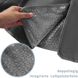 Maxbell Winter Frost Protection Plant Pot Thermal Cover Reusable Upper Diameter 30cm